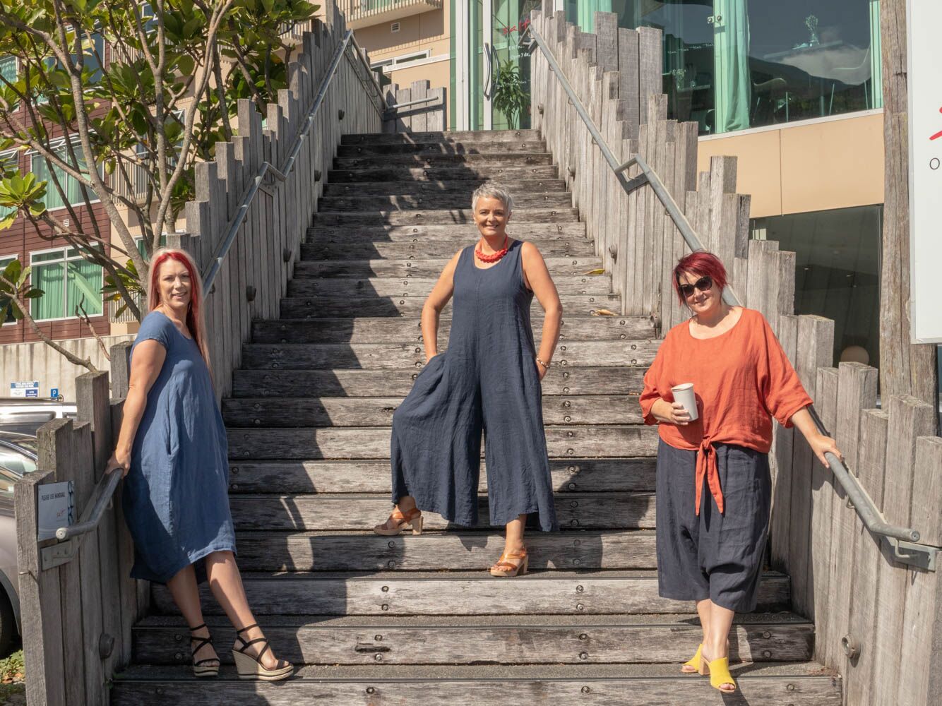 Why Linen is Great For All Seasons The Dressing Room NZ