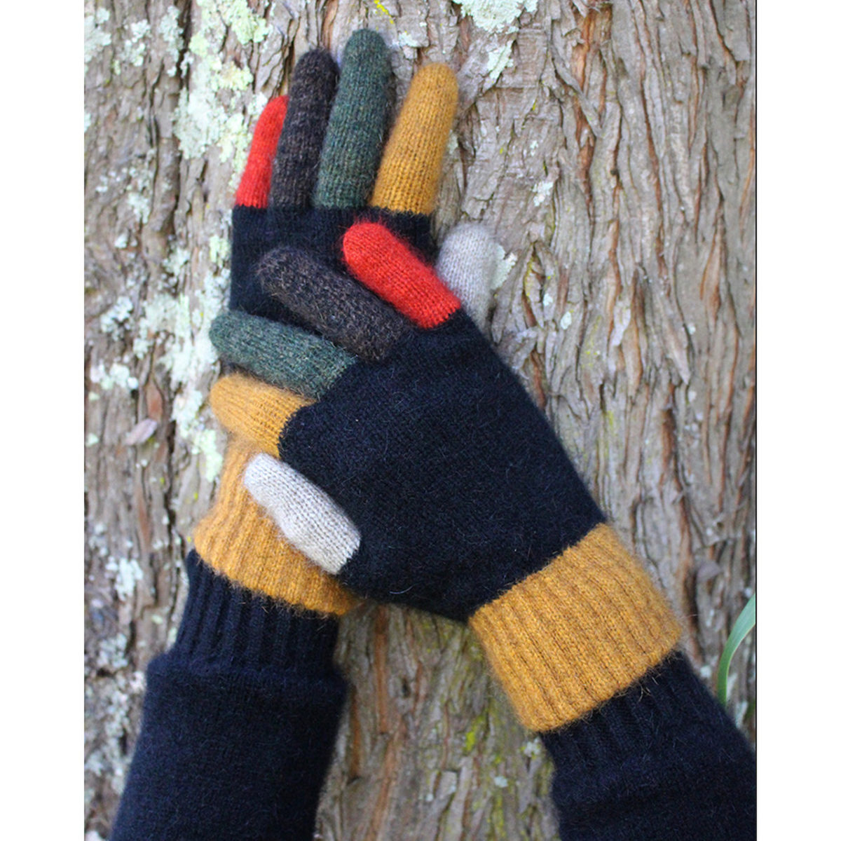 Lothlorian Possum Merino Tempo Glove